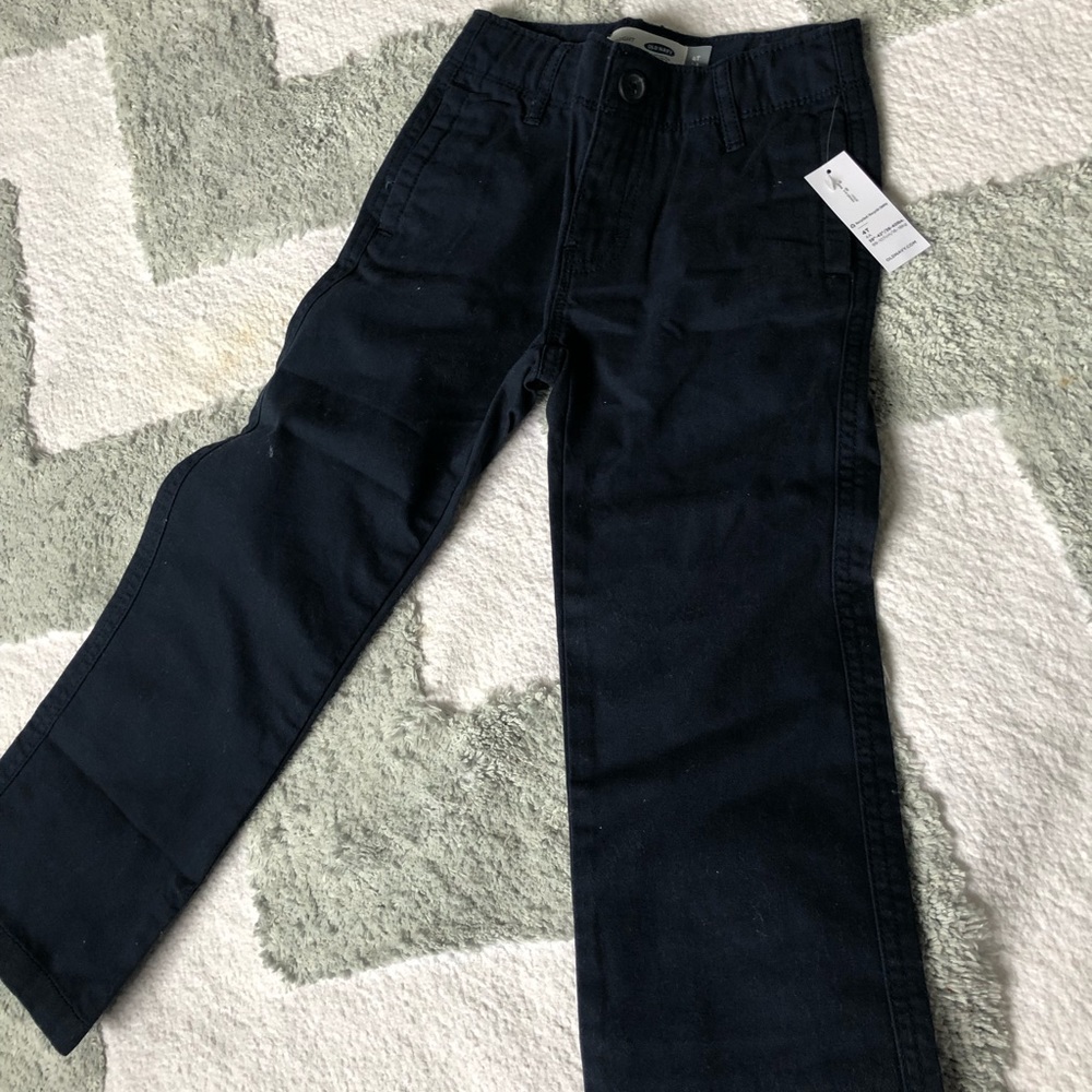BRAND NEW old navy boys khaki/chino pants